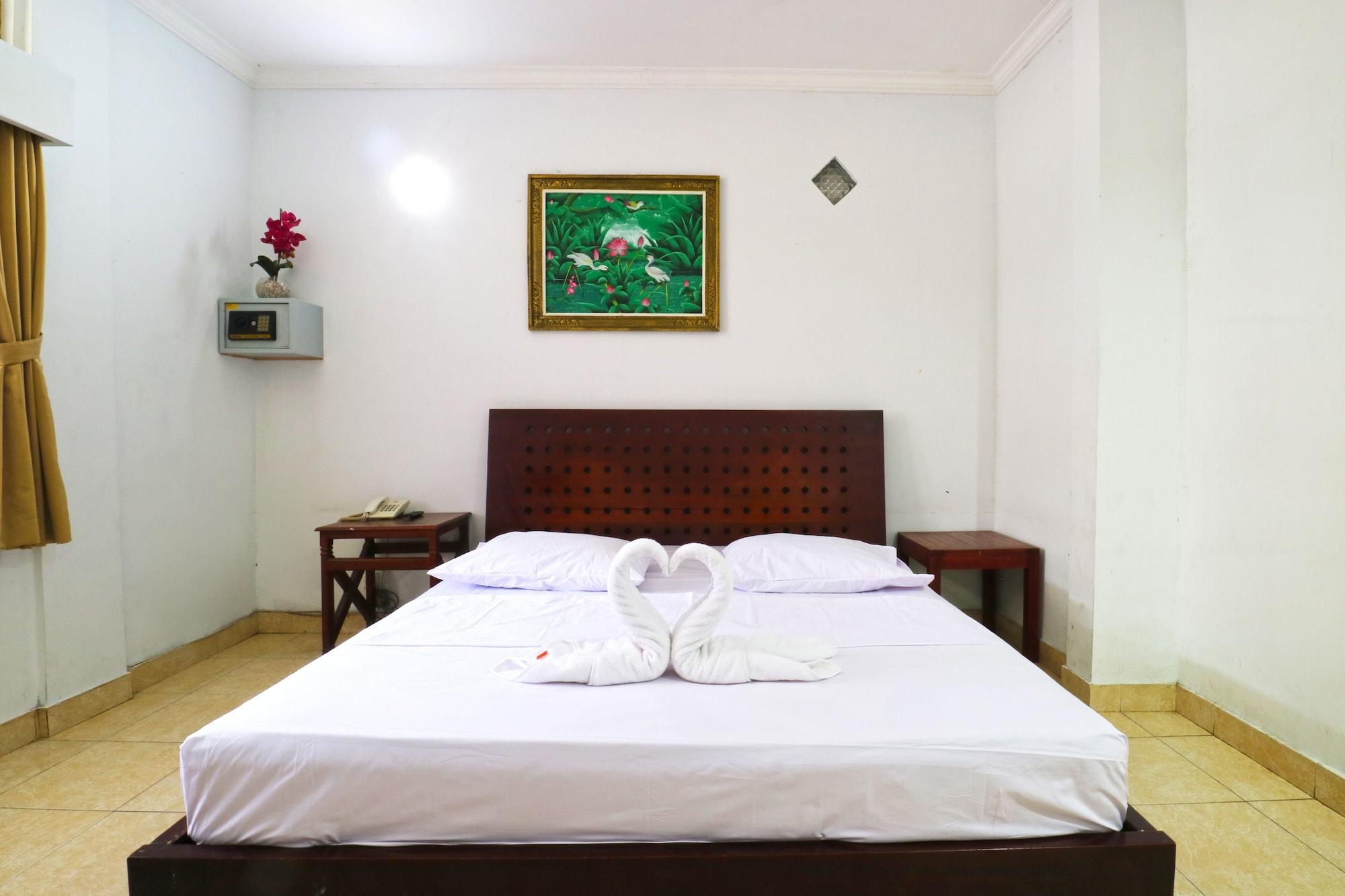 Gemini Star Hotel Kuta Lombok Kültér fotó