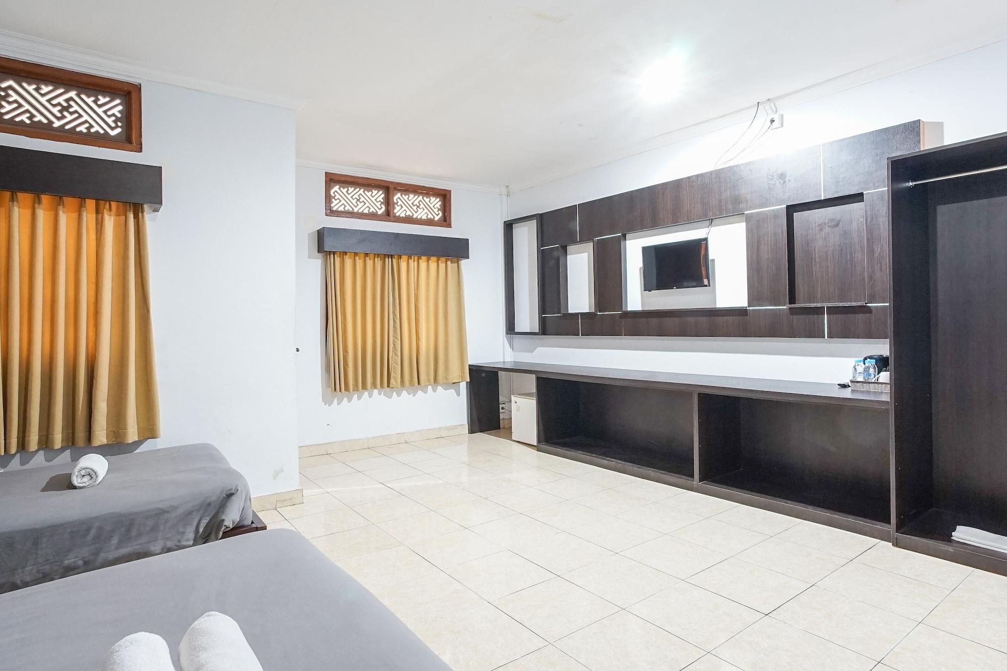 Gemini Star Hotel Kuta Lombok Kültér fotó