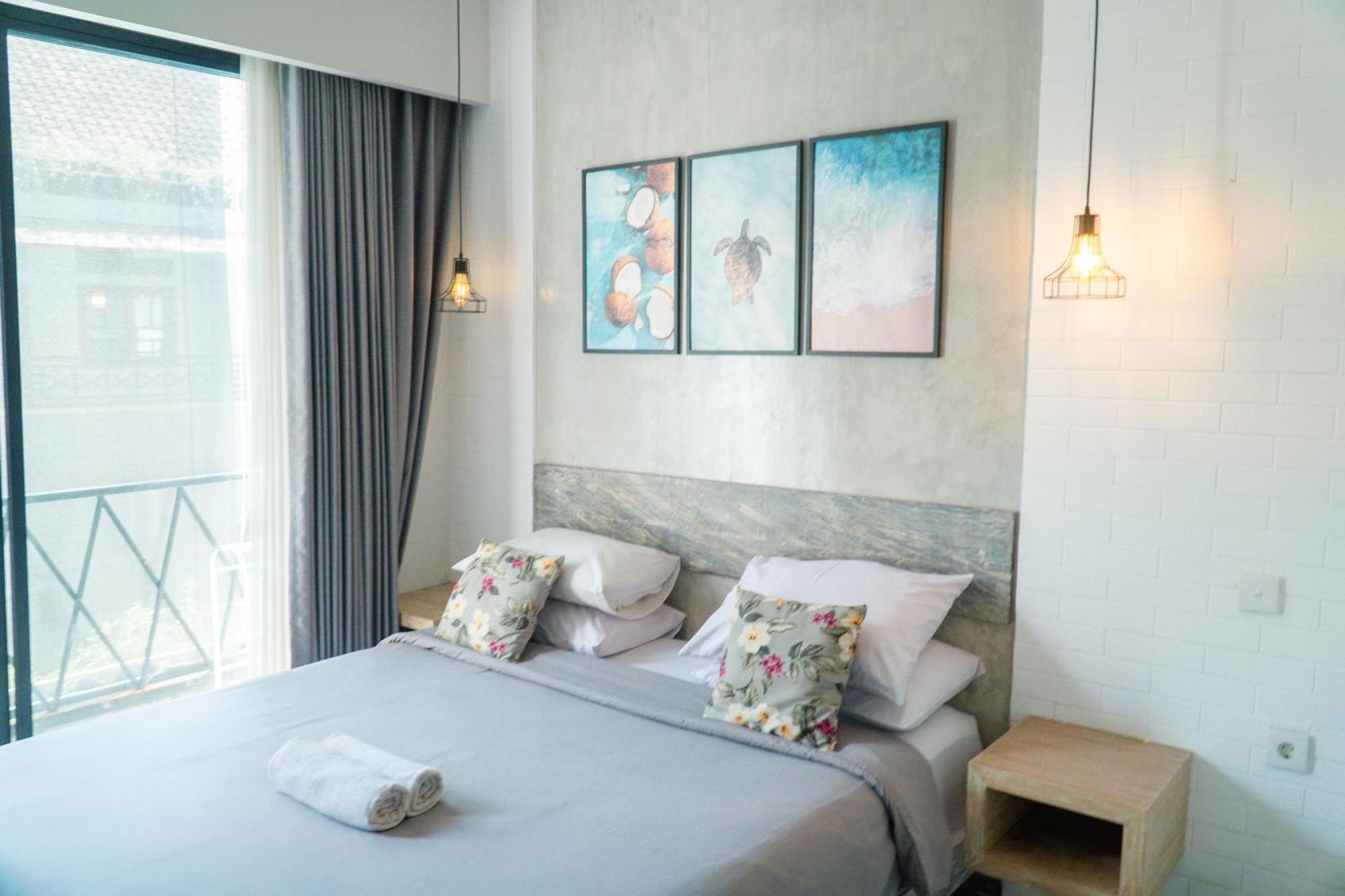Gemini Star Hotel Kuta Lombok Kültér fotó