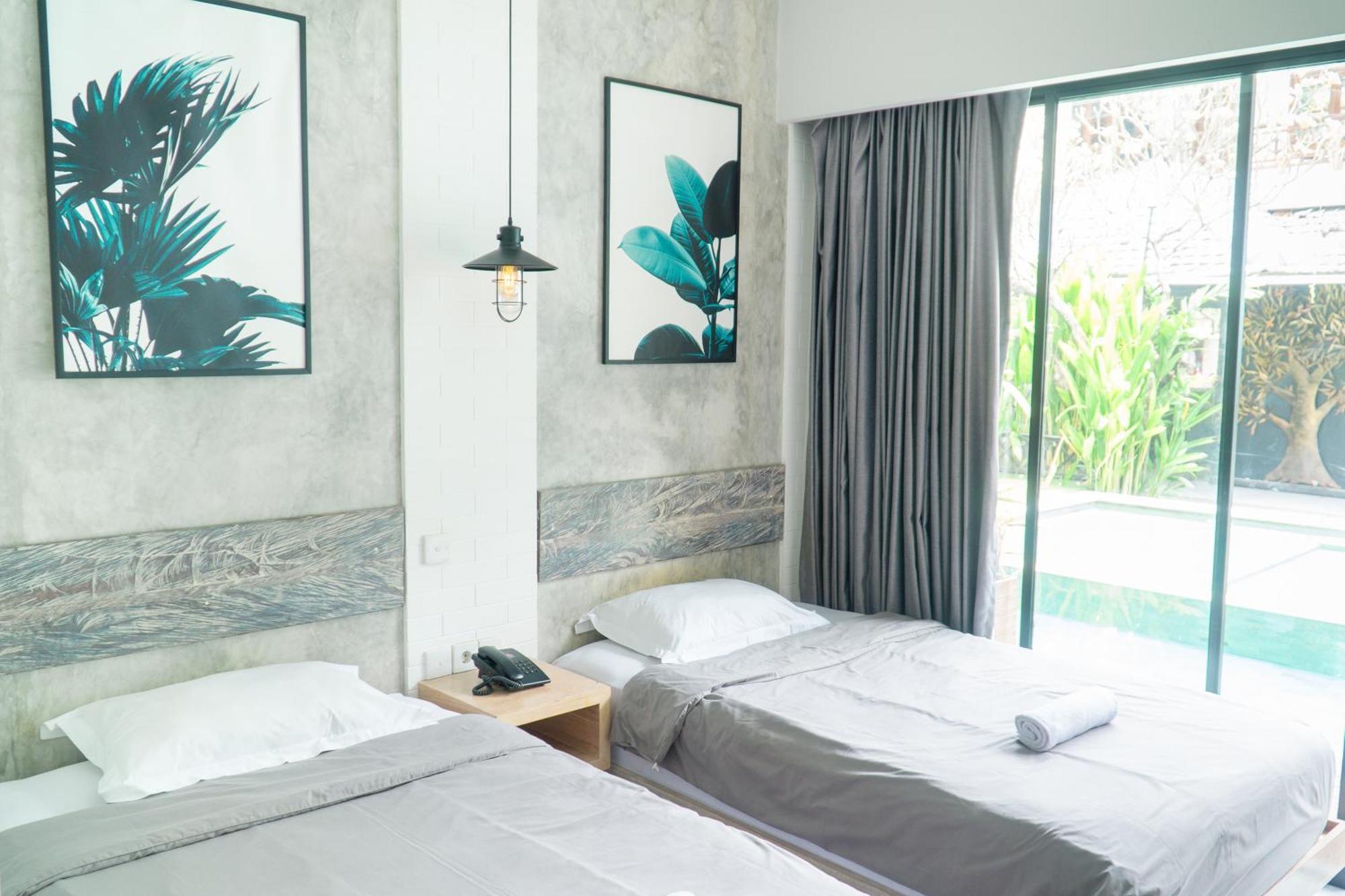Gemini Star Hotel Kuta Lombok Kültér fotó