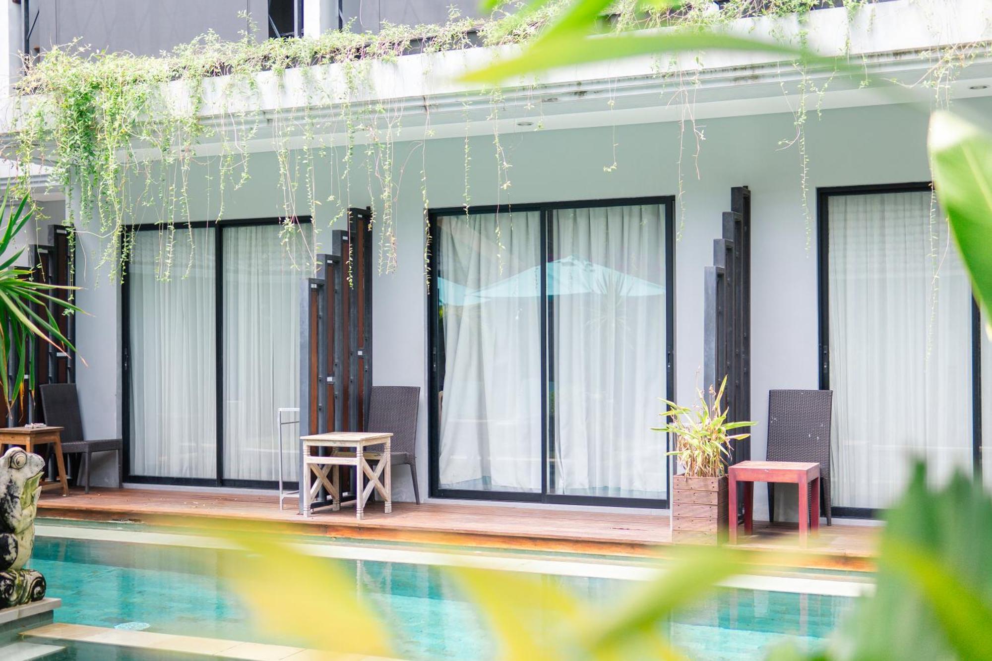 Gemini Star Hotel Kuta Lombok Kültér fotó