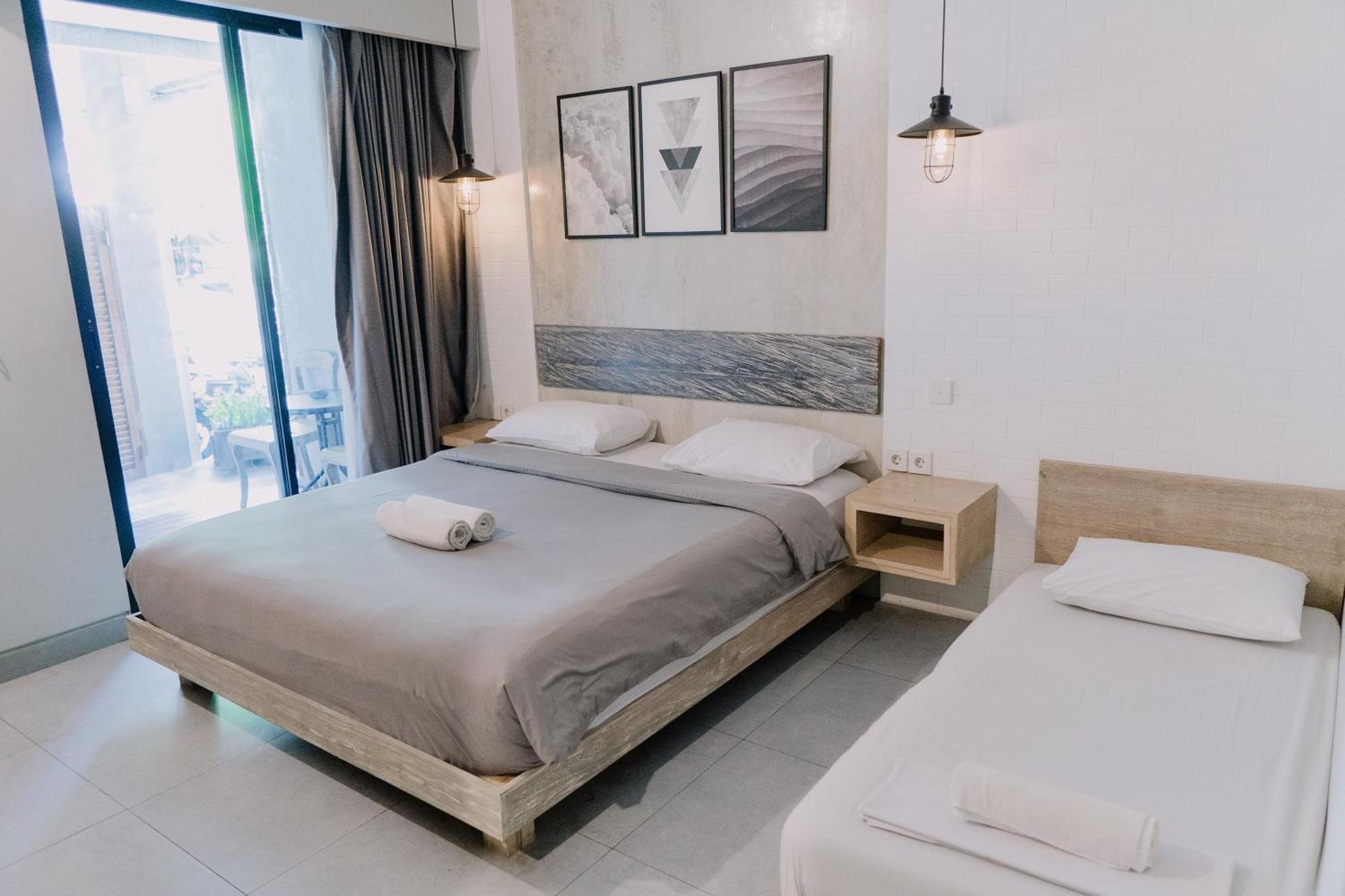 Gemini Star Hotel Kuta Lombok Kültér fotó