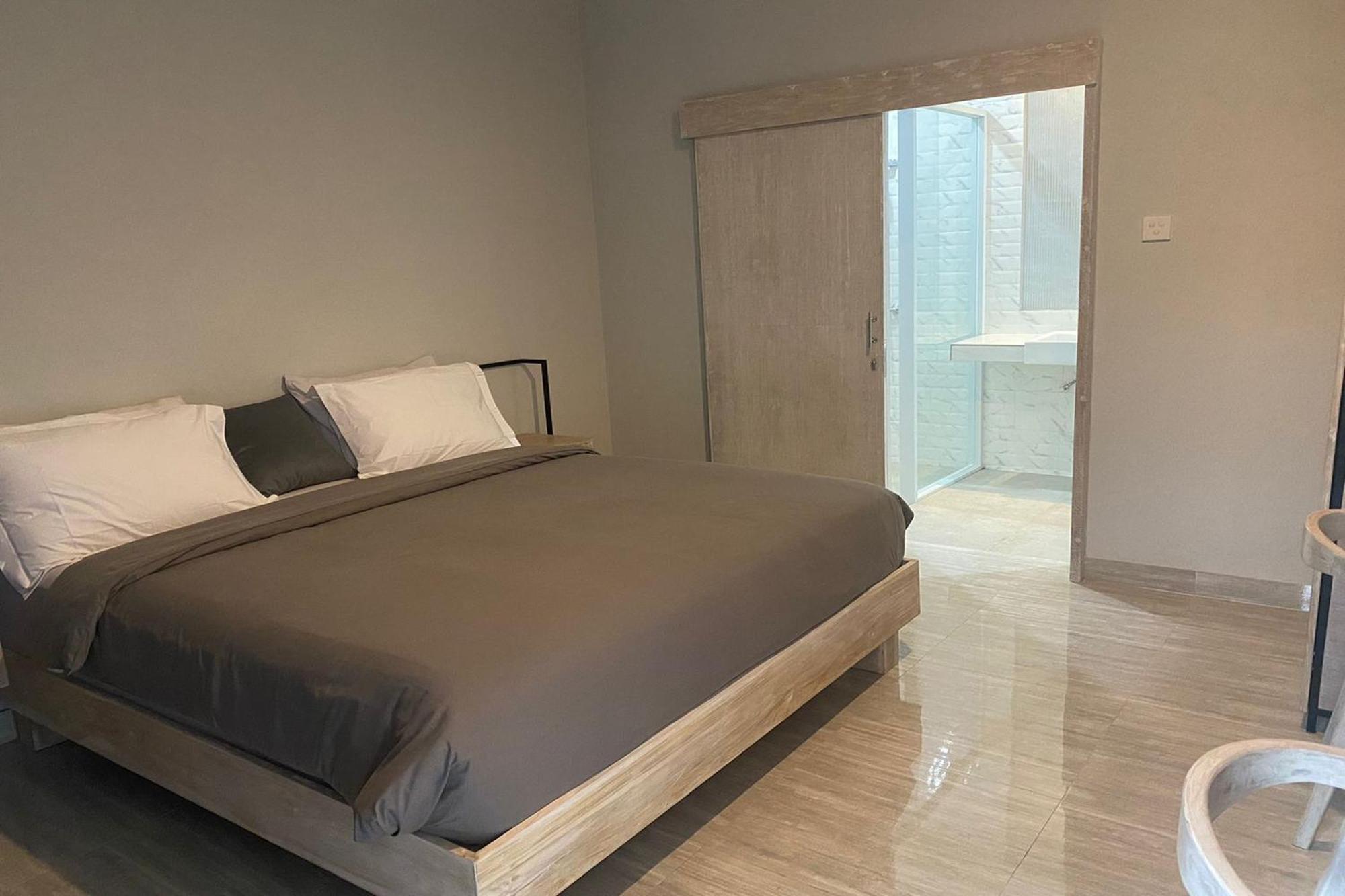 Gemini Star Hotel Kuta Lombok Kültér fotó
