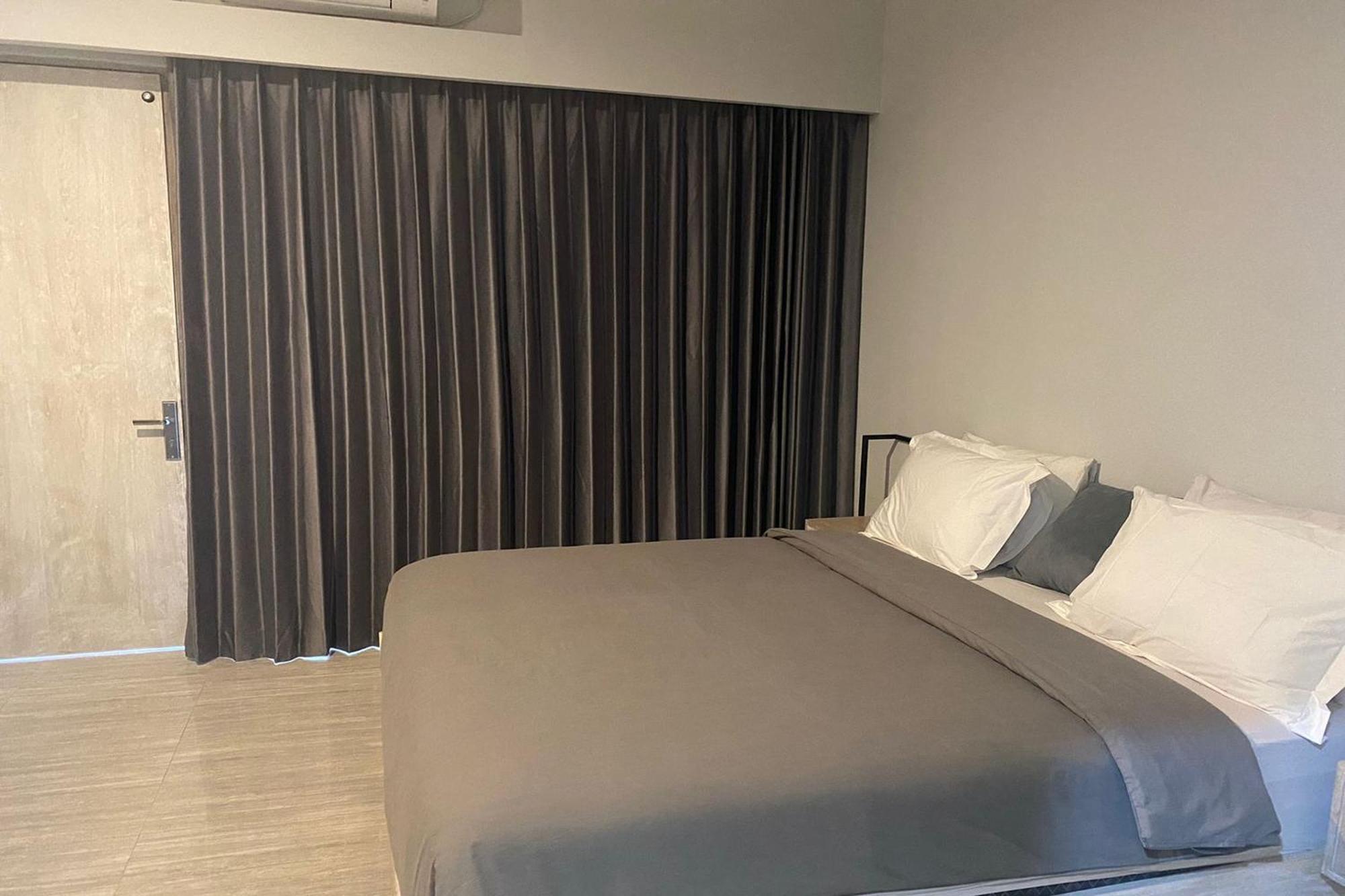 Gemini Star Hotel Kuta Lombok Kültér fotó