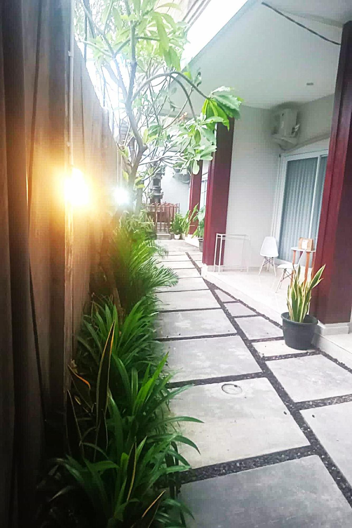 Gemini Star Hotel Kuta Lombok Kültér fotó