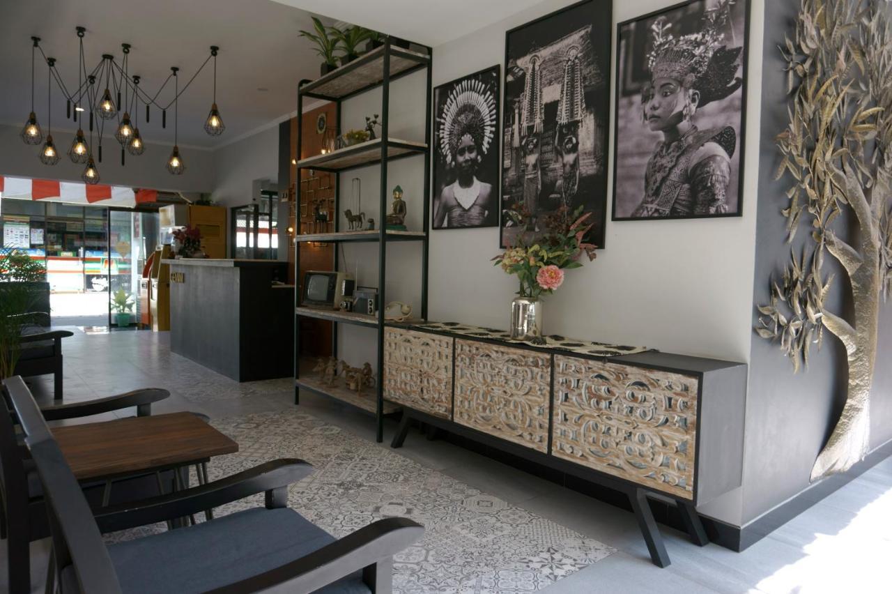 Gemini Star Hotel Kuta Lombok Kültér fotó