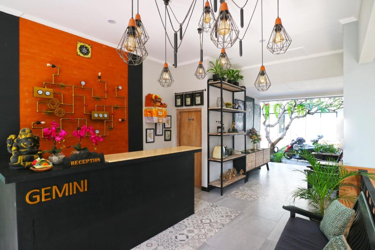 Gemini Star Hotel Kuta Lombok Kültér fotó