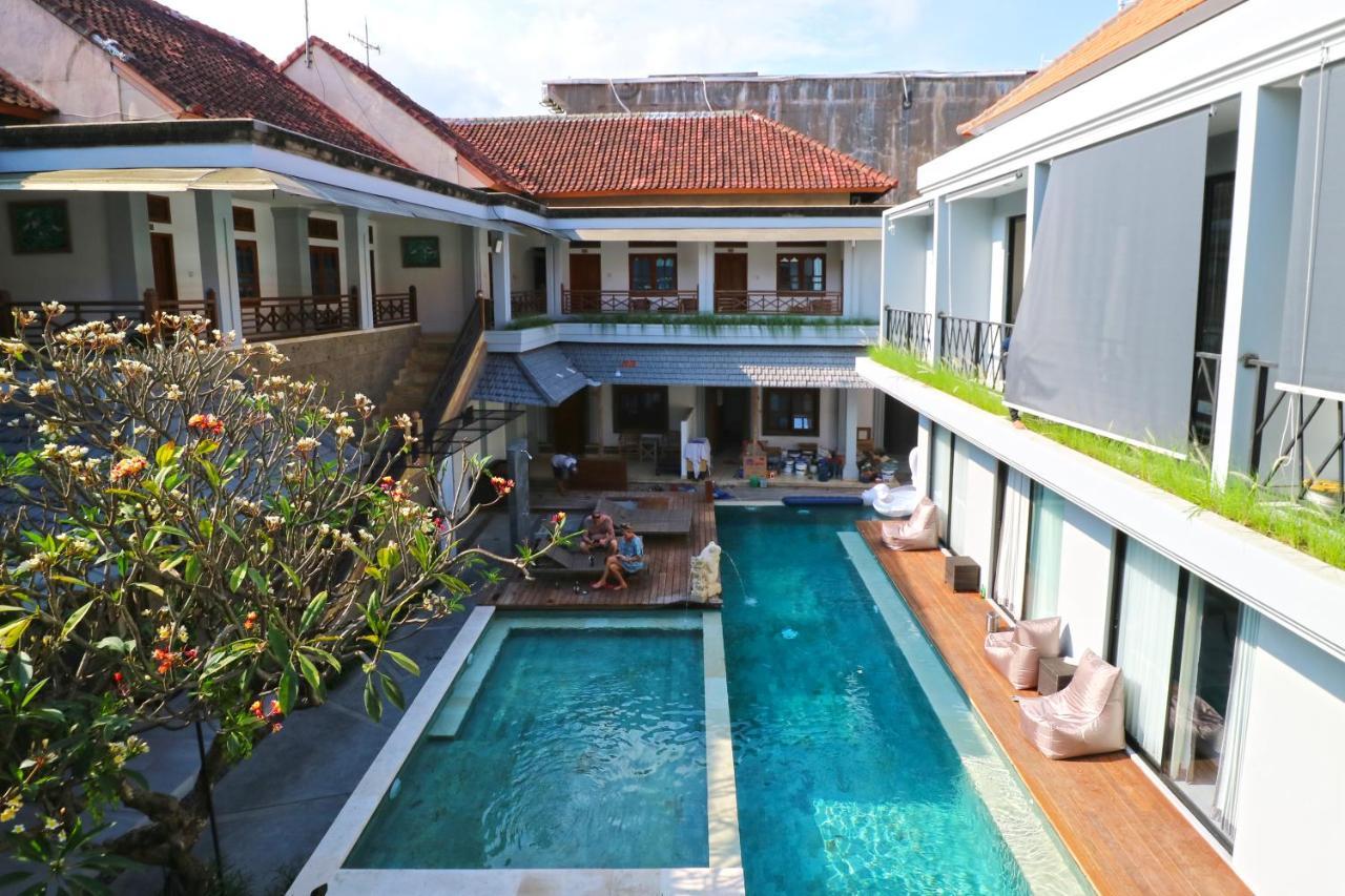 Gemini Star Hotel Kuta Lombok Kültér fotó