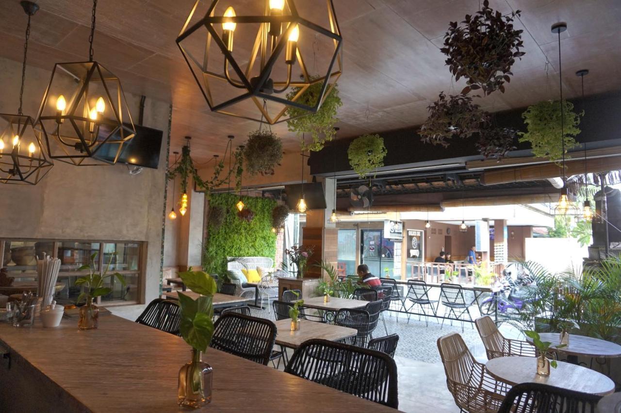 Gemini Star Hotel Kuta Lombok Kültér fotó