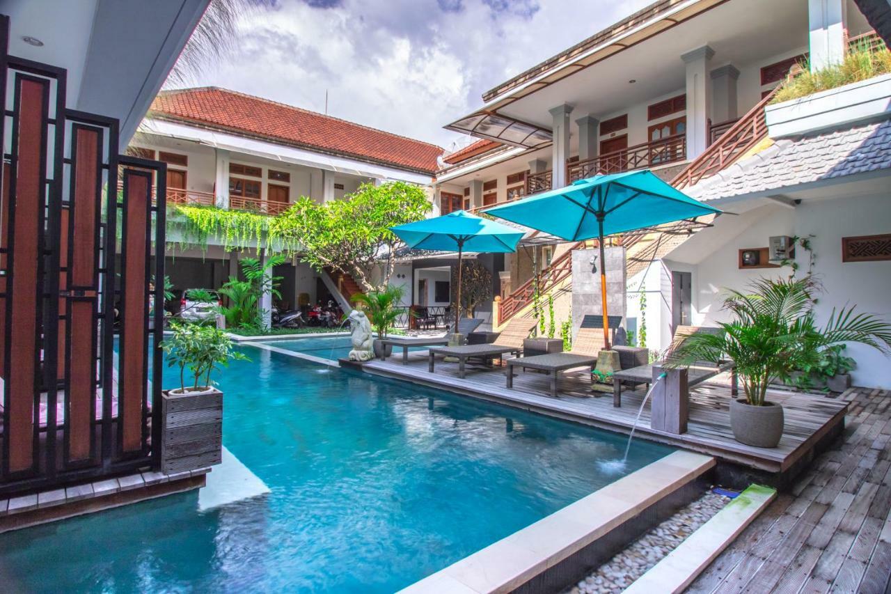 Gemini Star Hotel Kuta Lombok Kültér fotó