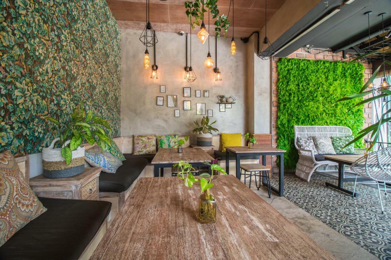 Gemini Star Hotel Kuta Lombok Kültér fotó